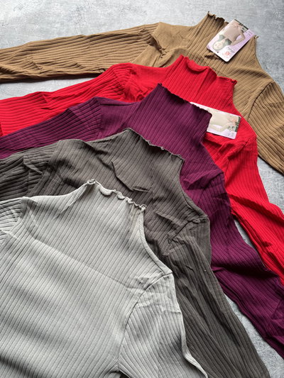 Poleras térmicas morley importadas