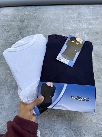 Camiseta térmica de hombre 