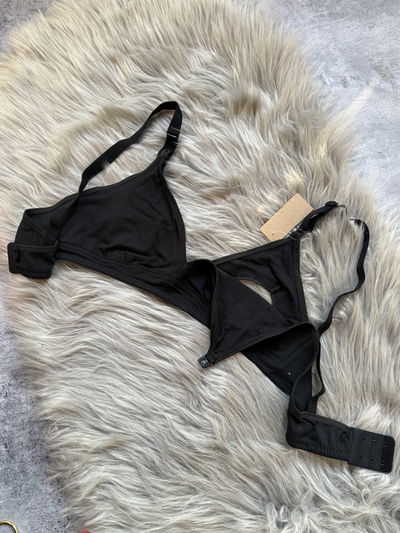 Corpiño amamantar Trenda algodón 