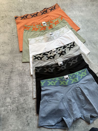 XY boxer hombre 