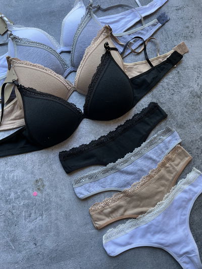 Conjunto Básico con Taza Soft 