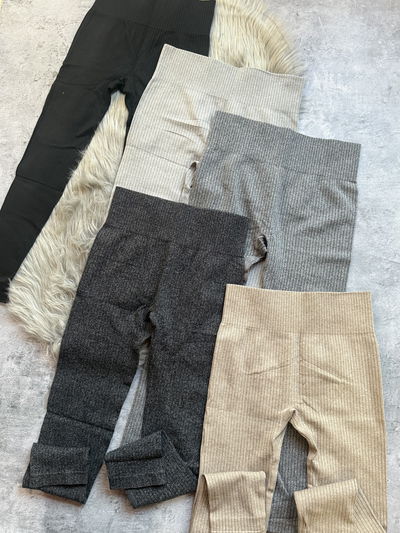 Calza importada morley SIN FRUNCE 