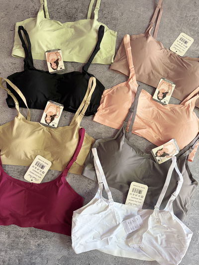 Corpiño segunda piel importado