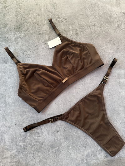 Set chocolate morley 