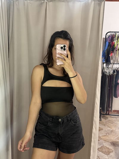 Body microfibra Carmi