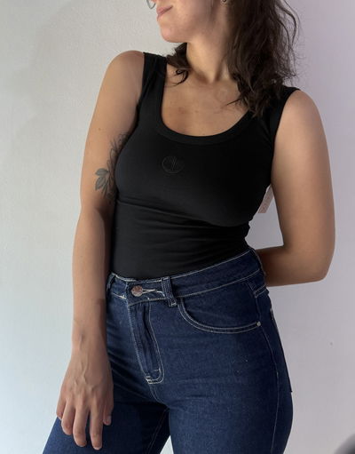 Body Trenda algodón 