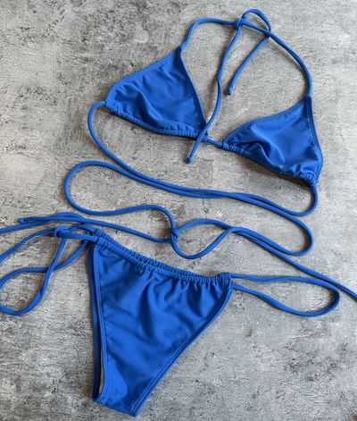 Bikini Azul