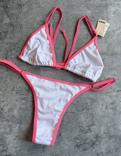 Bikini Trenda Blanco