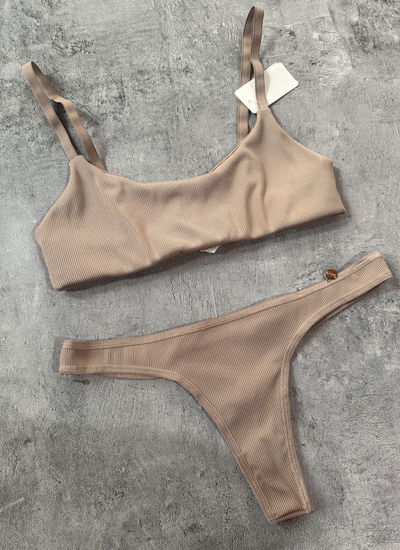 Conjunto Kaury morley top 