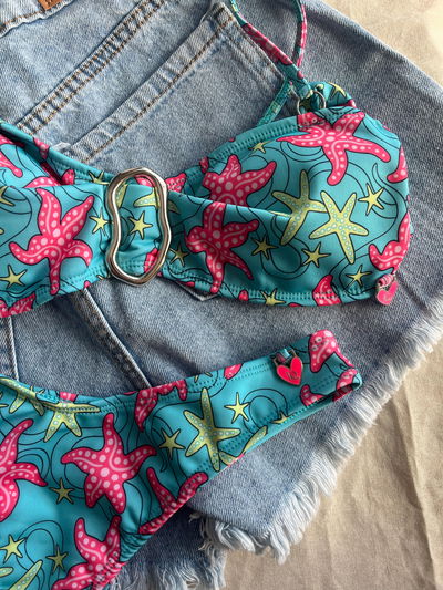 Bikini estrella de mar