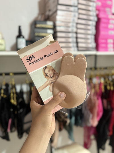 Bra conejito de tela