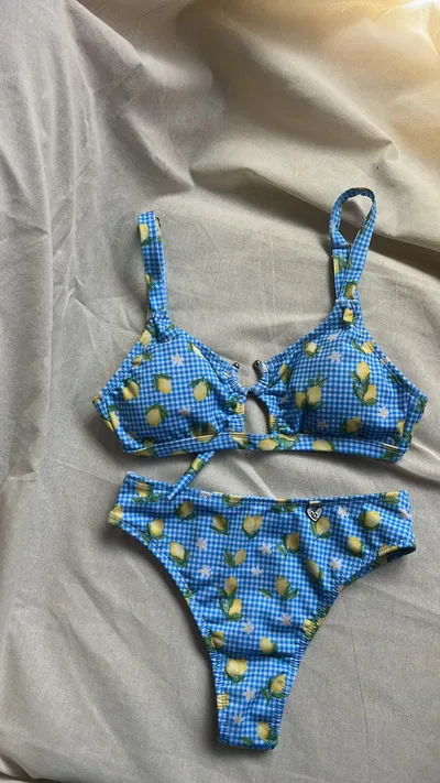 Bikini Tailandia Limones