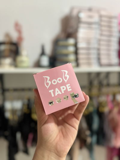 Boob Tape Nude  5mts.