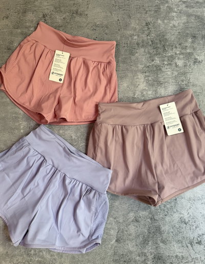 Short con calza deportivo PREMIUM 