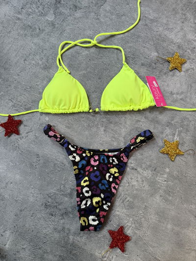 Bikini conjunto o separado Único