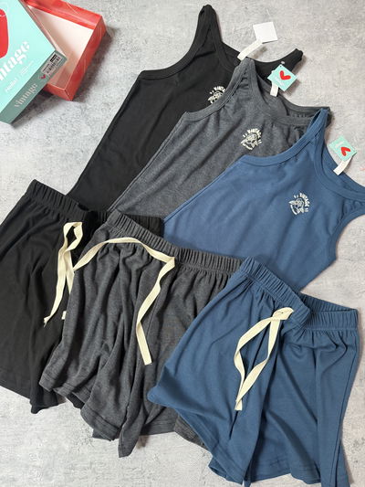 Pijama Verano Vintage 