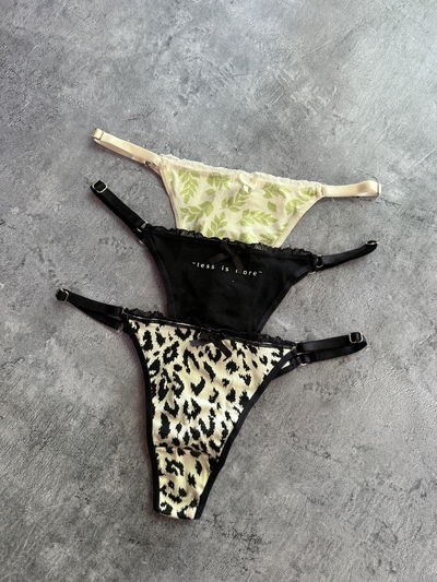 Pack Vintage regulable algodón 