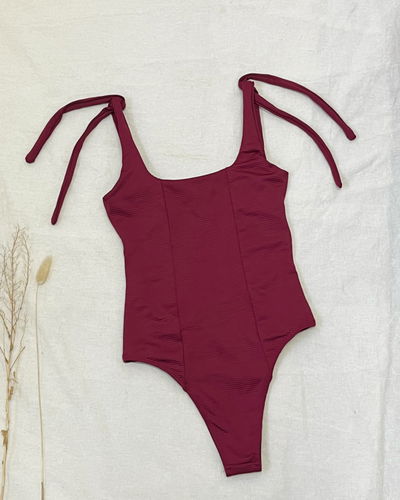 Enteriza Oli Bordo atar 