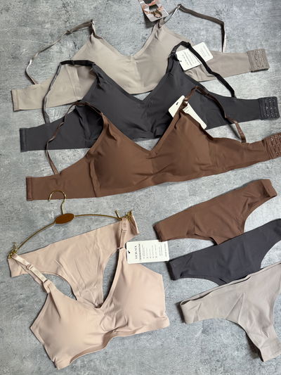 Conjunto segunda piel importado