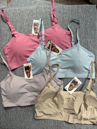 Corpi top con broche segunda piel importado