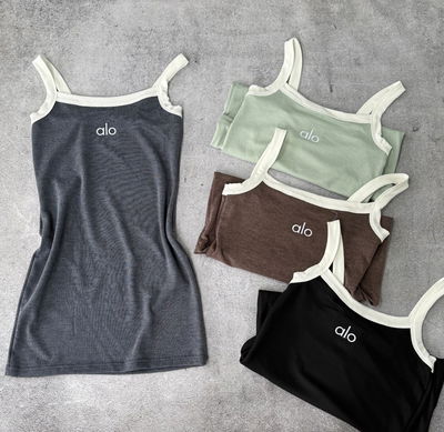 Vestido clásico Alo y Sol de Oro