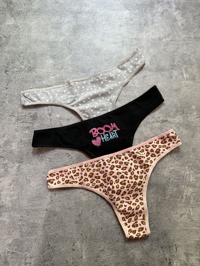 Pack x3 Volpaia less algodón 