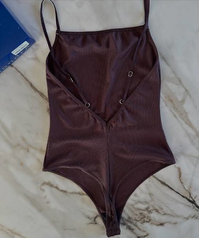 Body Andressa chocolate