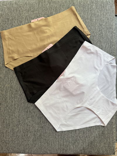 Culotte segunda piel