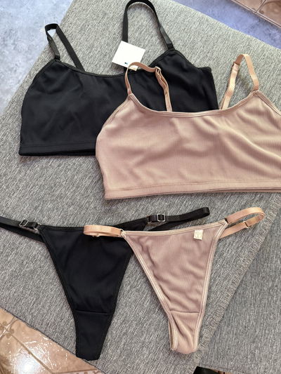 Set Tiento morley top y less regulable