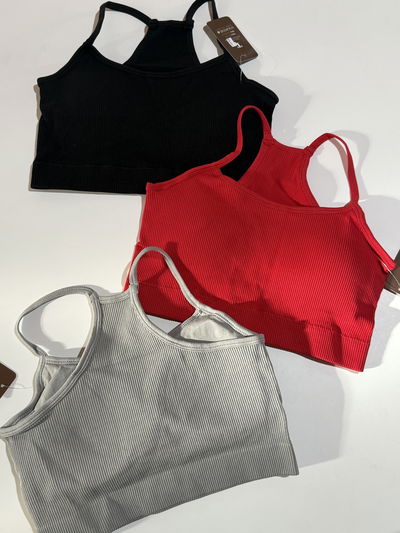 Top deportivo morley importado 