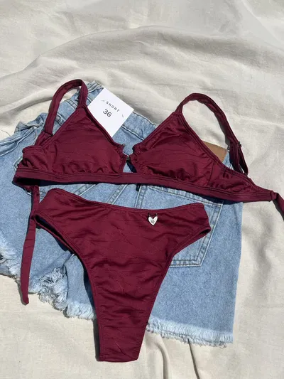 Bikini textura vivorita uva