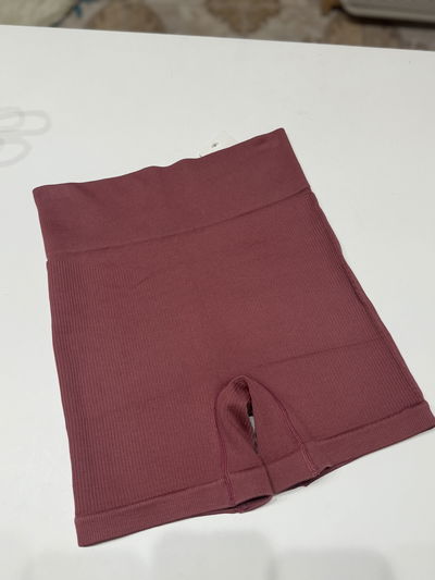 Short calza morley sin frunce