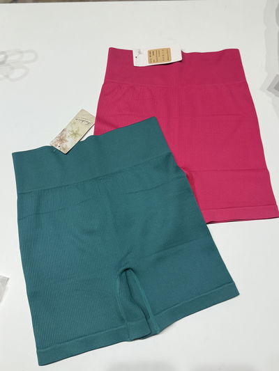 Short calza morley sin frunce