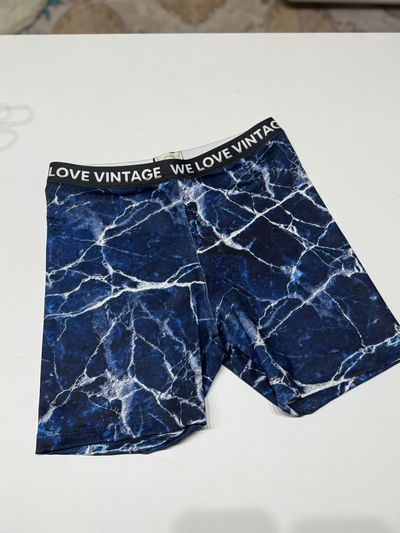 Calza biker deportiva Vintage