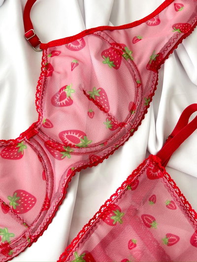 Set Frutilla