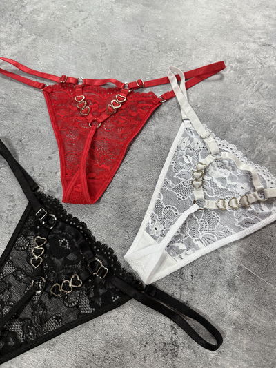 Less erótica corazón 