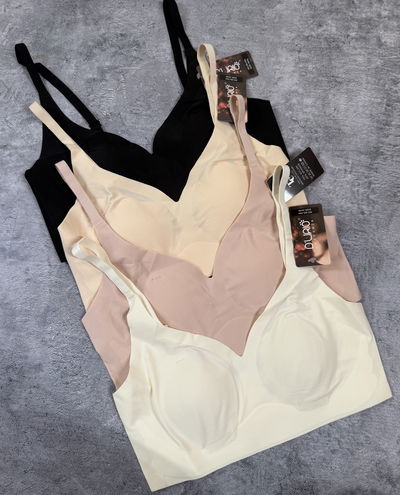 Corpiño segunda piel D’lirio talle chico