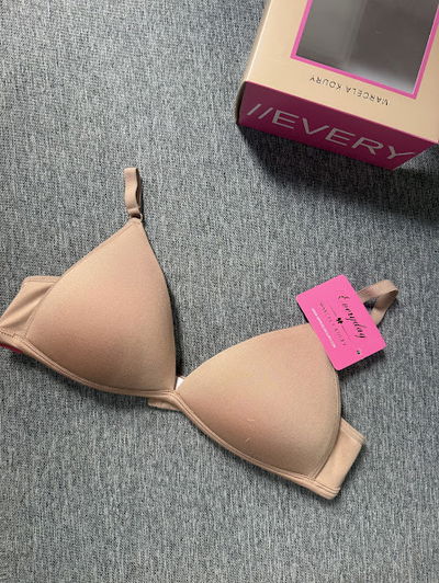 Corpiño de Microfibra Triángulo Armado “EVERYDAY"