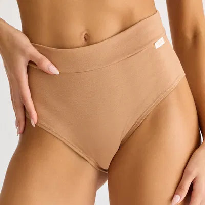 Pack x 2 Culotte Brigitte Art 4116 de Algodón 