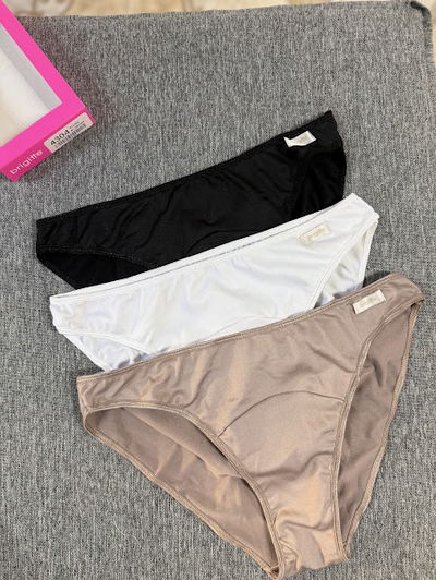 Pack x 3 Vedetina de Microfibra Brigitte Art 4304