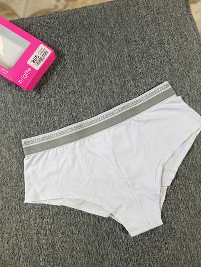 Mini Short Algodón & Lycra Brigitte Art 805