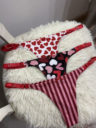 Less Luli estampadas microfibra surtidas 