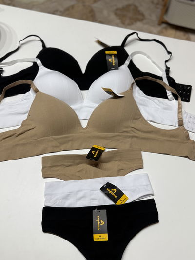 Conjunto capicúa morley armado sin aro