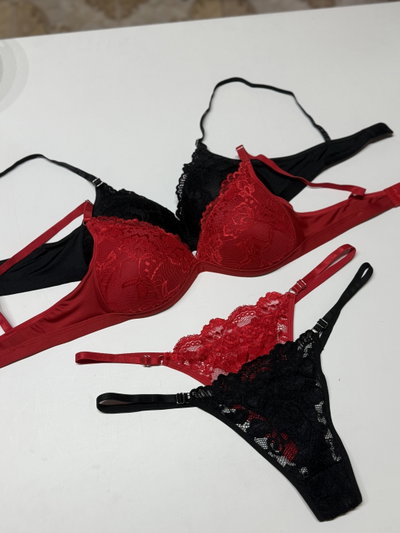 Conjunto triangulo soft encaje