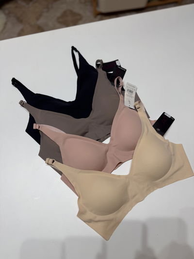 Corpiño segunda piel D’lirio 