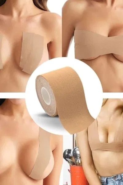 Boob Tape Nude  5mts.