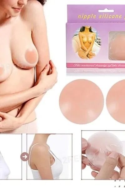 Pezonera de silicona