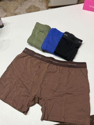 Bóxer Acróbata talles XXL 