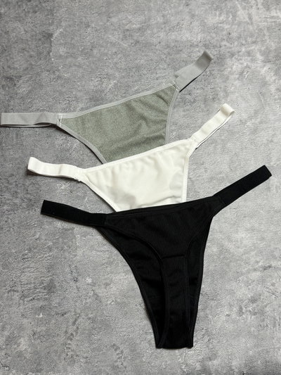 Pack x3 Sexy Lali. morley less 