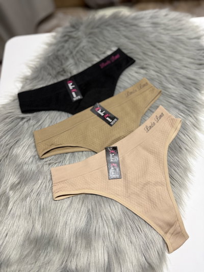 Pack x3 colaless morley-micro T. Especial 